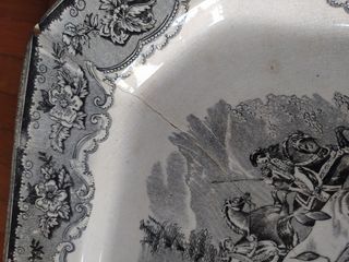 Fuente loza Cartagena