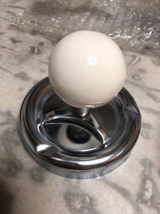 Cenicero cerámica pelota de golf