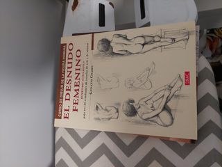 Libros manga y dibujo