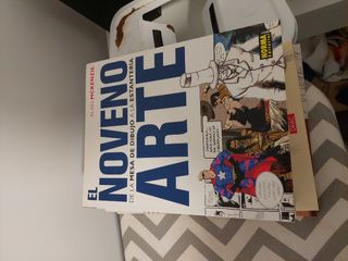 Libros manga y dibujo