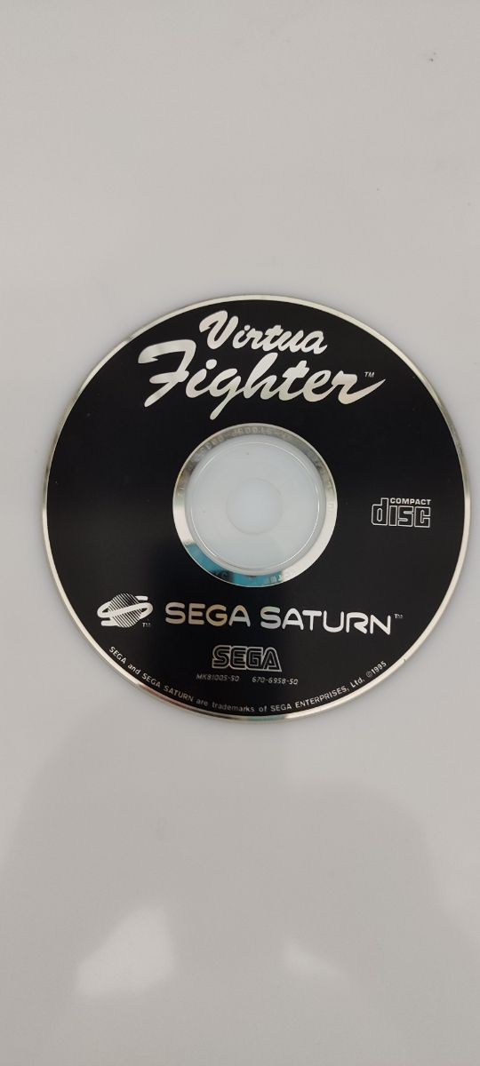 Juegos sega saturn
