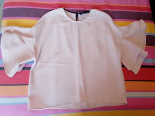 Blusa Zara