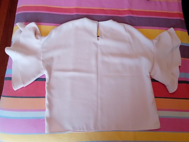 Blusa Zara