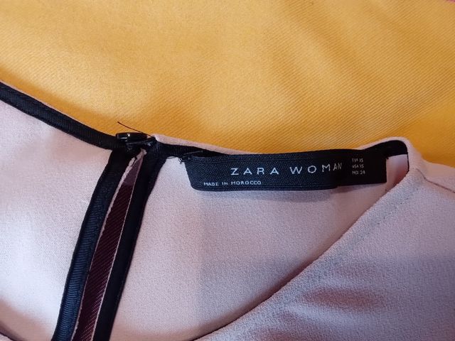 Blusa Zara