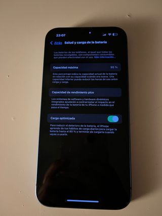 Iphone 13 256gb azul