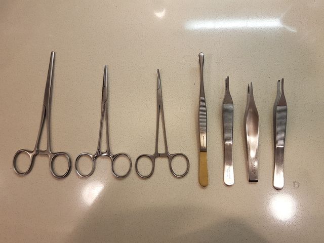 Material acero inox D