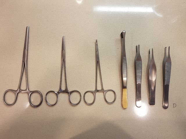 Material acero inox D