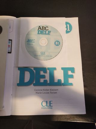 ABC DELF B1 Francés 