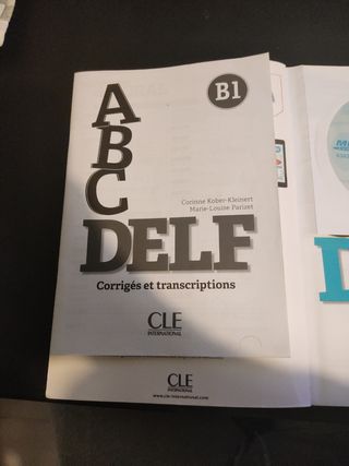 ABC DELF B1 Francés 