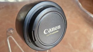 Objetivo Canon 24-105 L