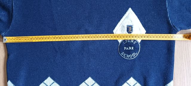 Jersey de cuello bajo