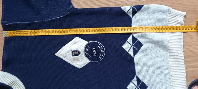 Jersey de cuello bajo