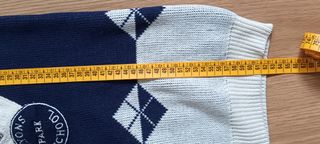 Jersey de cuello bajo