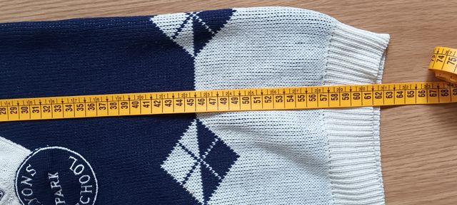 Jersey de cuello bajo