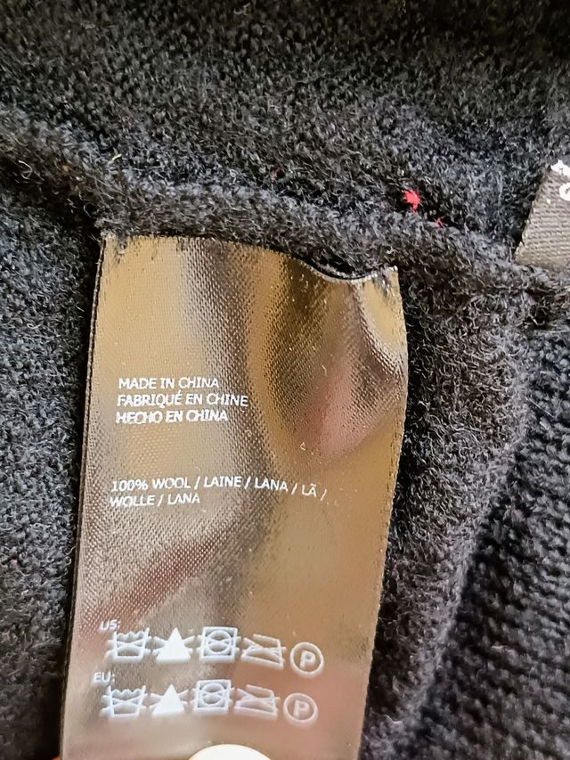 Cárdigan Karl lagerfeld vintage