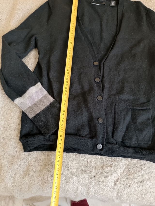 Cárdigan Karl lagerfeld vintage