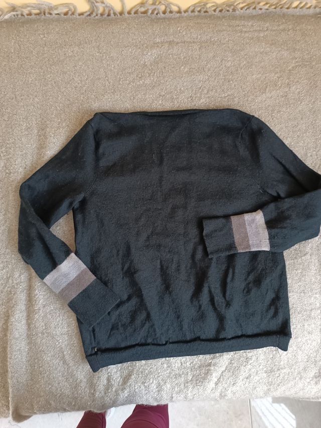 Cárdigan Karl lagerfeld vintage