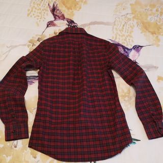 Dsquared2 camicia a quadri donna 40 IT S