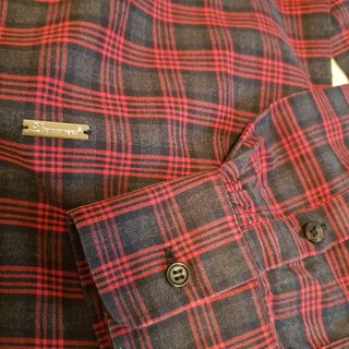 Dsquared2 camicia a quadri donna 40 IT S