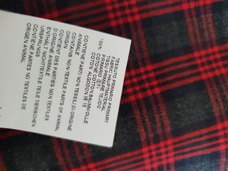 Dsquared2 camicia a quadri donna 40 IT S