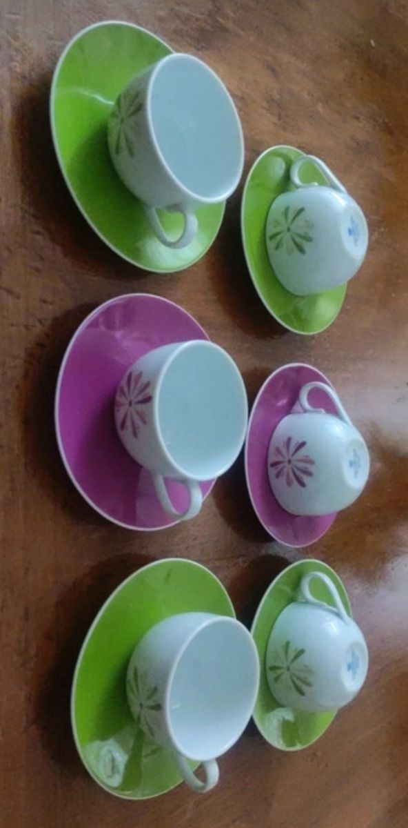 Servizio caffè da 6