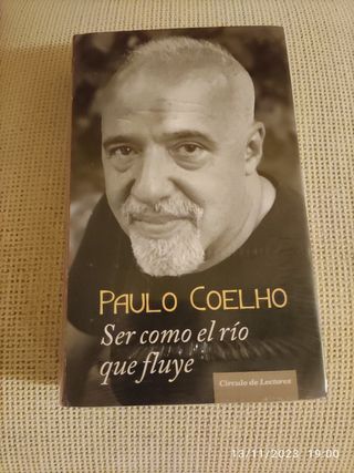 Ser como el río que fluye - Paulo Coelho