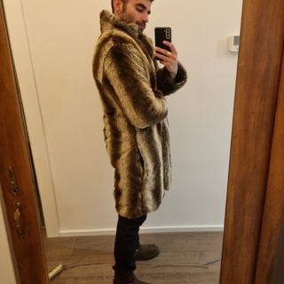Pelliccia larp 