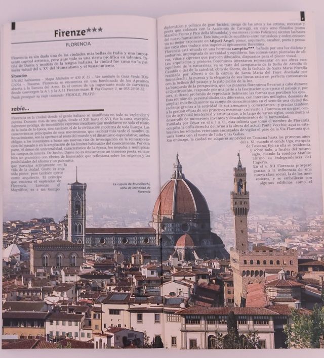 Edición Vintage Guía Verde Italia