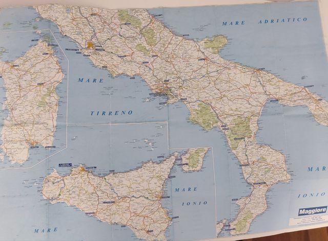 Edición Vintage Guía Verde Italia