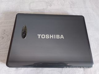 Portátil Toshiba A300-1BH