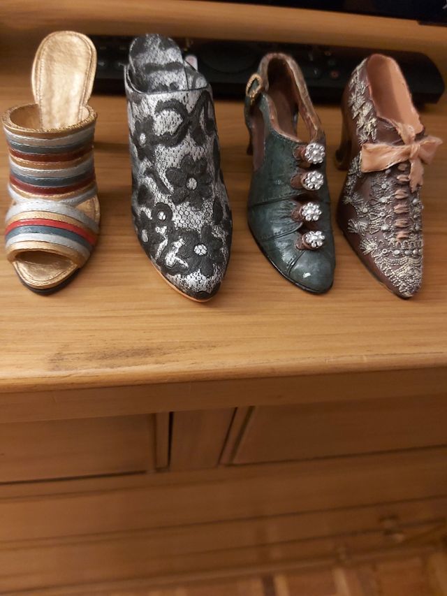 Zapatitos y bolsitos