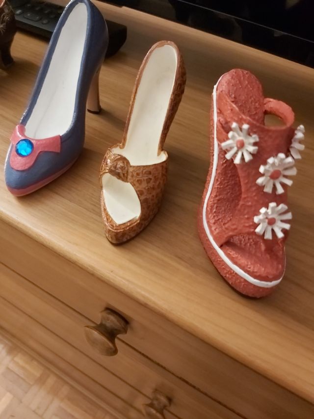 Zapatitos y bolsitos