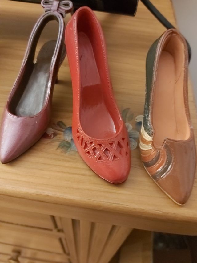 Zapatitos y bolsitos