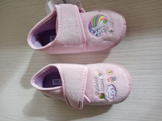 Zapatillas de estar - andar por casa niña 27