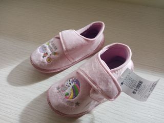 Zapatillas de estar - andar por casa niña 27