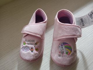 Zapatillas de estar - andar por casa niña 27