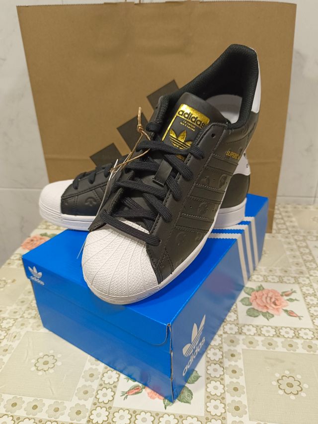 Adidas Superstar W