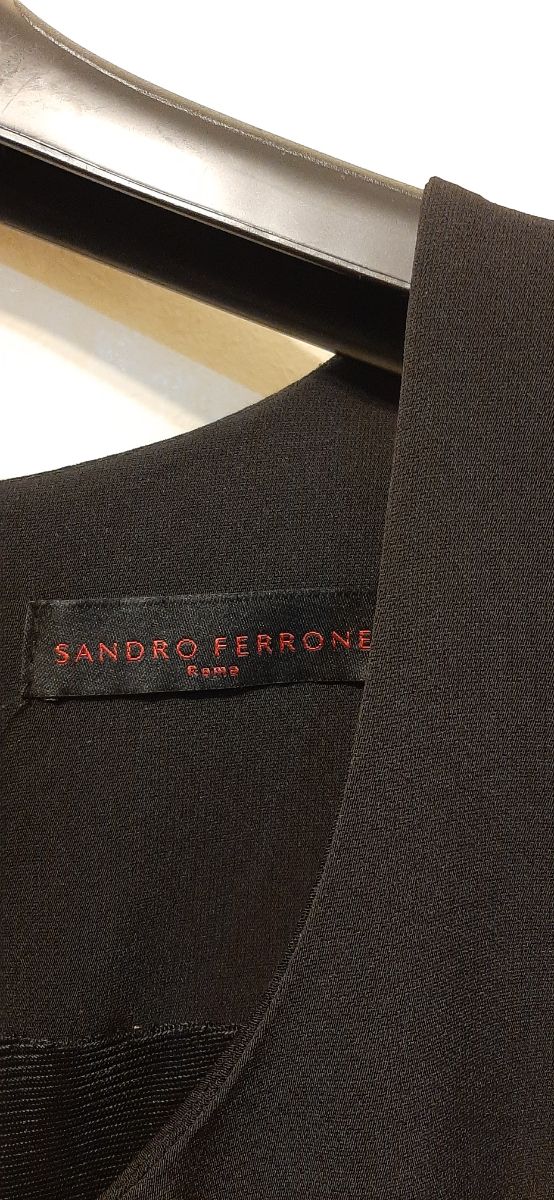 Vestito nero taglia 42