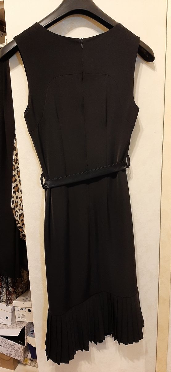 Vestito nero taglia 42