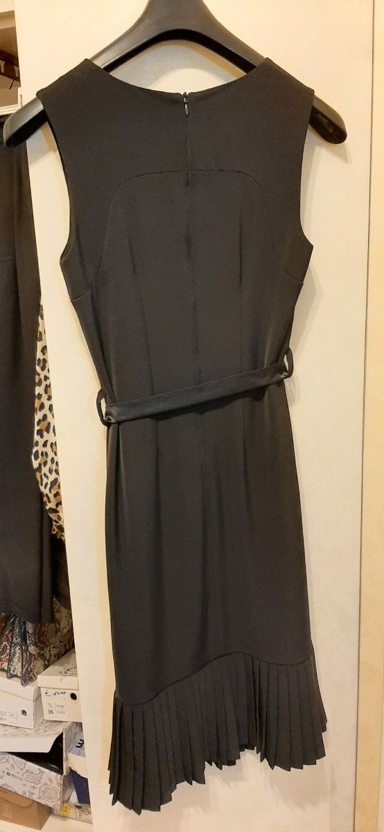 Vestito nero taglia 42