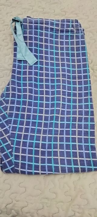 Pantalón de pijama de franela