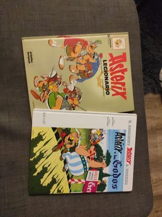 Comics Astérix