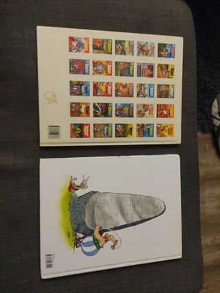 Comics Astérix