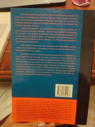 Cuadernos enseñanza