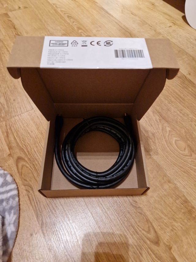 Cable HDMI CL3 alta velocidad