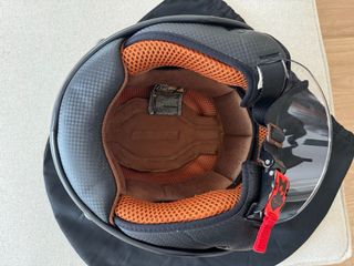 Capacete de moto LS2