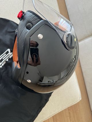 Capacete de moto LS2