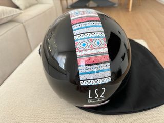 Capacete de moto LS2