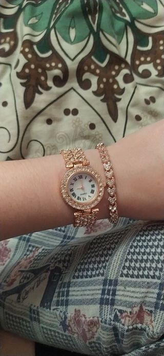 oferta🔥reloj con pulsera nuevo