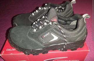 Zapatos de seguridad 